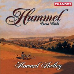 Klavierwerke - Shelley,Howard