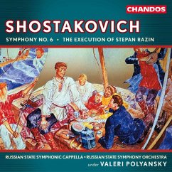 Sinfonie 6 The Execution - Lochak/Russian State Symph./+