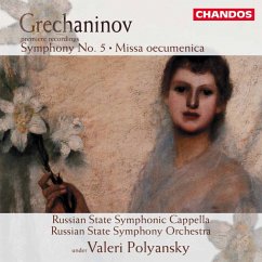 Sinfonie 5/Missa Oecumenica - Polyansky,Valeri/Russian State Sym.Orch.&Cappella