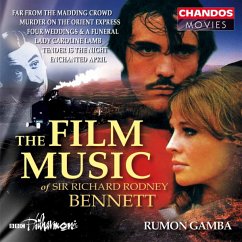 Film Music - Dukes,Philip/Gamba,Rumon/Bbcp