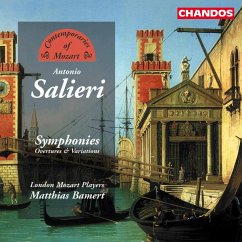 Symphonies,Overtures & Variations - Bamert,Matthias/Lmp
