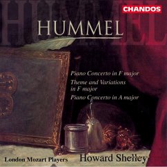 Klavierkonz.F-Dur/Thema & Var. - Shelley,Howard/Lmp