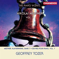 Klavierwerke Vol.7 - Tozer,Geoffrey