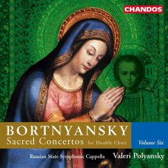 Sacred Concertos Vol.6 - Polyansky,Valeri/Sruss & Cappella