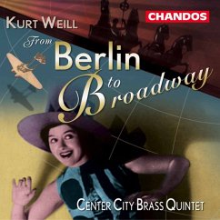 From Berlin To Broadway - Center City Brass Quintet