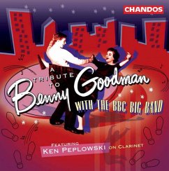 A Tribute To Benny Goodman - Forgie/Peplowski/Bbc Big Band,The