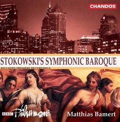 Stokowski'S Symphonic Baroque - Bamert,M./Torchinsky,Yuri/Bbcp