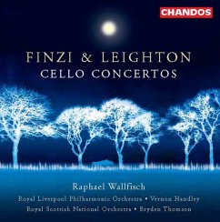 Cello Concertos - Wallfisch,Raphael