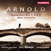 Sinfonien 7,8 & 9/Oboeconcert Sinfonien 7,8 & 9/Oboeconcert