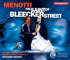 The Saint Of Bleecker Street - Spoleto Festival Choir A.Orch