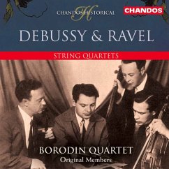 Cover Streichquartette
