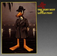As Time Goes By-The Very Of - Little Feat