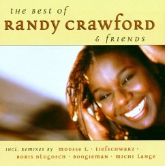Best Of...& Friends (New Version) - Crawford,Randy