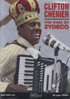 The King Of Zydeco - Chenier,Clifton