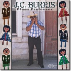 Blues Professor - Burris,J.C.