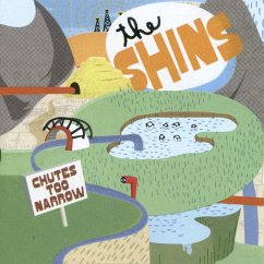 Chutes Too Narrow - Shins,The