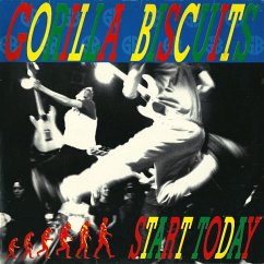 Start Today - Gorilla Biscuits