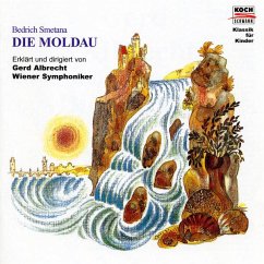 Klassik Für Kinder:Die Moldau - Albrecht,Gerd/Wsy