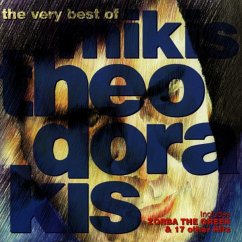 Best Of,The Very - Theodorakis,Mikis