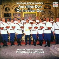 Cover *NEU:Am Stillen Don : Don Kosakenchor Russ