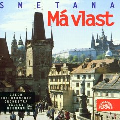 Mein Vaterland/My Country-Cycle Of Symphonic Poems - Neumann,Vaclav/Tschechische Philharmonie Prag