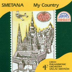 Mein Vaterland - Smetacek,Vaclav/Tp