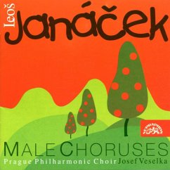 Lieder Für Männerchor - Jankovsky/Holena/Philh.Ch.Prag