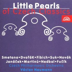 Little Pearls Of Czech Classic - Neumann,Vaclav/Tschechische Philharmonie Prag