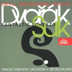Small Orchestral Pieces - Belohlavek,Jiri/Ps