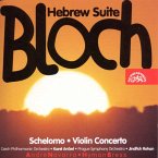 Schelomo/Hebrew Suite/+ Schelomo/Hebrew Suite/+