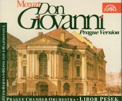 Don Giovanni (Prager Version) - Maly/Depoltova/Pesek/Prager Ko