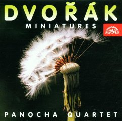 Dvorak-Miniaturen - Tuma/Nejtek/Panocha-Quartett