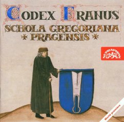 Codex Franus - Schola Gregoriana Pragensis/Eben,David