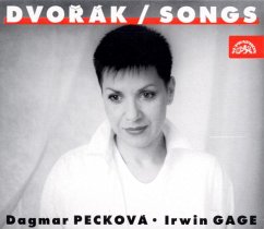 Songs - Pecková,Dagmar/Gage,Irwin