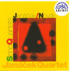Streichquartette 1 & 2 - Janacek Quartet