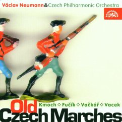 Old Czech Marches - Neumann,V./Czech Philh.Orches.