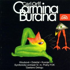 Carmina Burana - Klouboa Z./Dolezal V./Kusnjer