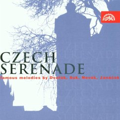 Czech Serenade - Versch.Orch.& Dirigenten