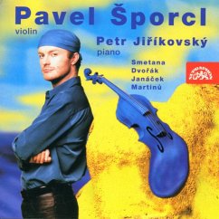 Recital - Sporcl,Pavel/Jiríkovsky,Petr