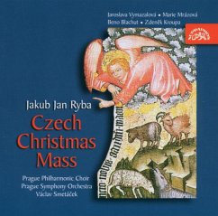 Tschechische Weihnachtsmesse - Blachut/Smetacek/Ps/+