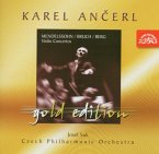 Ancerl Gold Edition Vol.3-Violinkonzerte