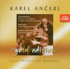 Ancerl Gold Edition Vol.4 - Ancerl/Tschechische Philharmonie