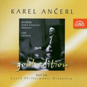 Ancerl Gold Ed.8: Violinkonzert/+ Ancerl Gold Ed.8: Violinkonzert/+