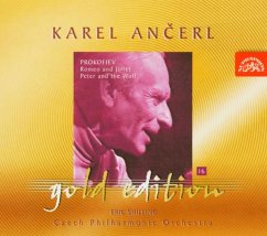 Ancerl Gold Edition Vol.16- - Ancerl/Tschechische Philharmonie