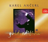 Ancerl Gold Edition Vol.20-Klavierkonz.1