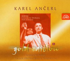 Ancerl Gold Edition Vol.26 - Ancerl/Tschechische Philharmonie