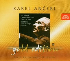 Ancerl Gold Edition Vol.35-Kantate Op.16 - Ancerl/Tschechische Philharmonie/+