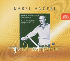 Karel Ancerl Gold Edition Vol.40 - Ancerl/Czech Po