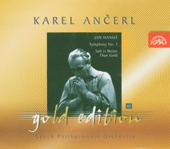 Ancerl Gold Edition Vol.41-Sinfonie 2/+ - Ancerl/Tschechische Philharmonie