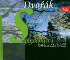 Sinfonie 1-3 - Neumann,Vaclav/Tschechische Philharmonie Prag